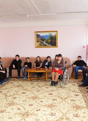 Ахтырский Детский дом